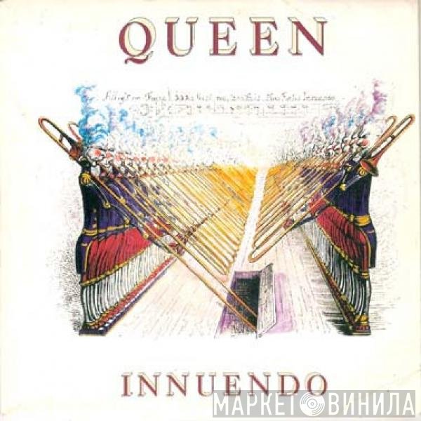 Queen  - Innuendo