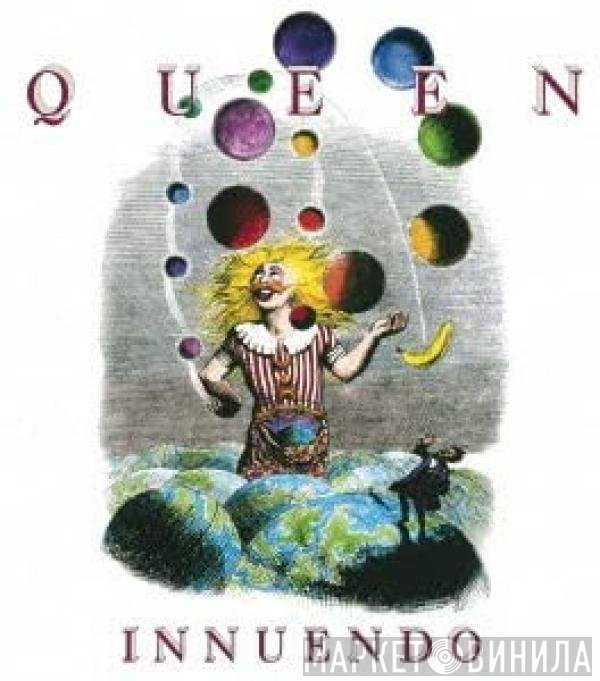 Queen  - Innuendo