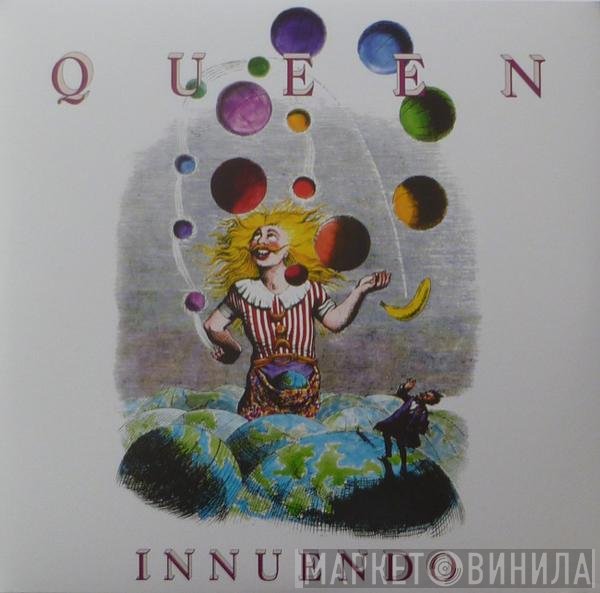 Queen  - Innuendo