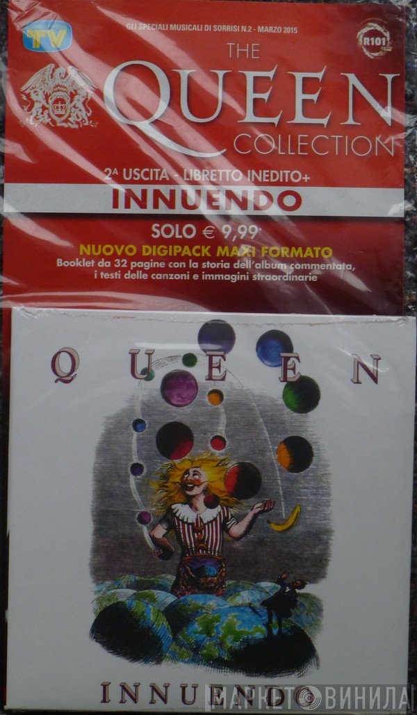Queen  - Innuendo