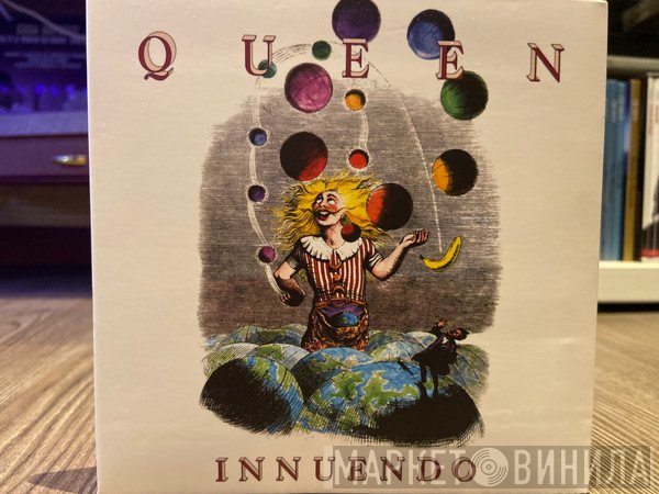 Queen  - Innuendo