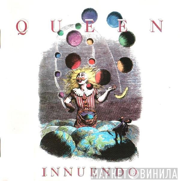Queen  - Innuendo