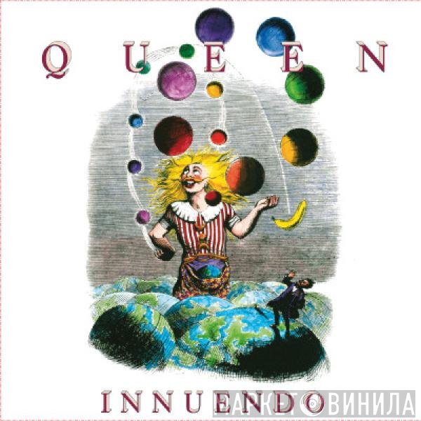 Queen  - Innuendo