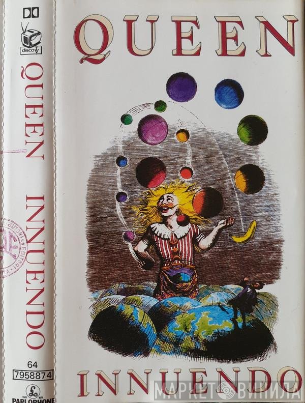Queen  - Innuendo