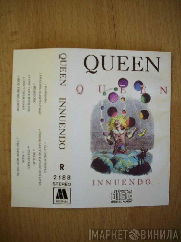 Queen  - Innuendo