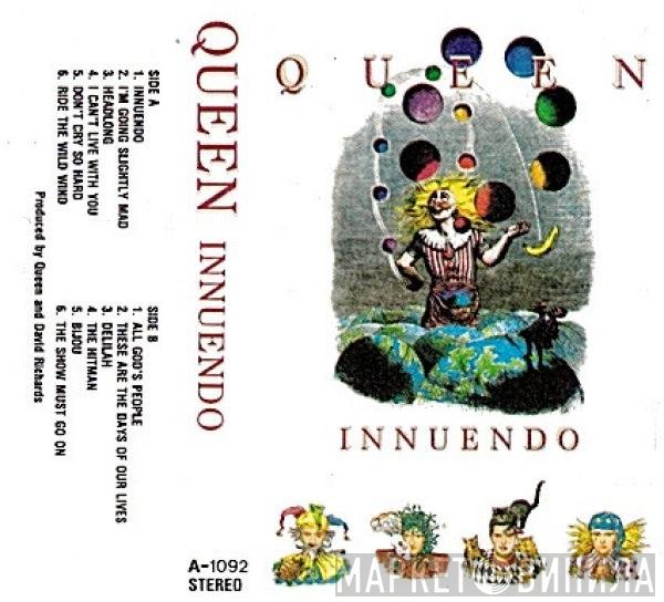 Queen  - Innuendo