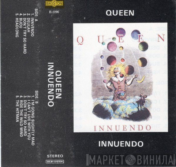 Queen  - Innuendo