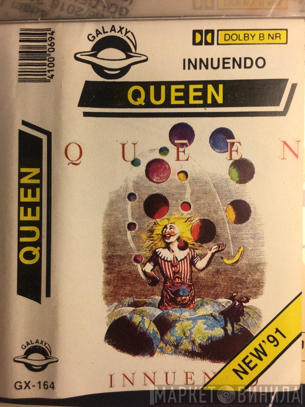 Queen  - Innuendo