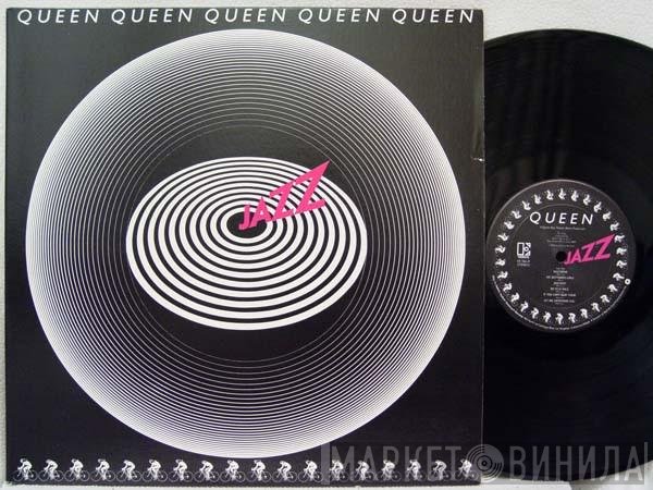 Queen  - Jazz