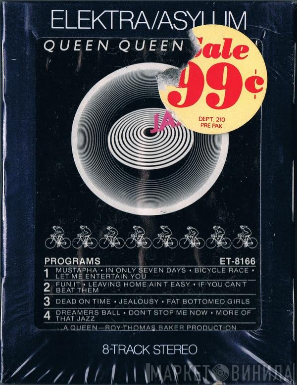 Queen  - Jazz