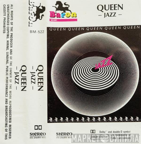 Queen  - Jazz
