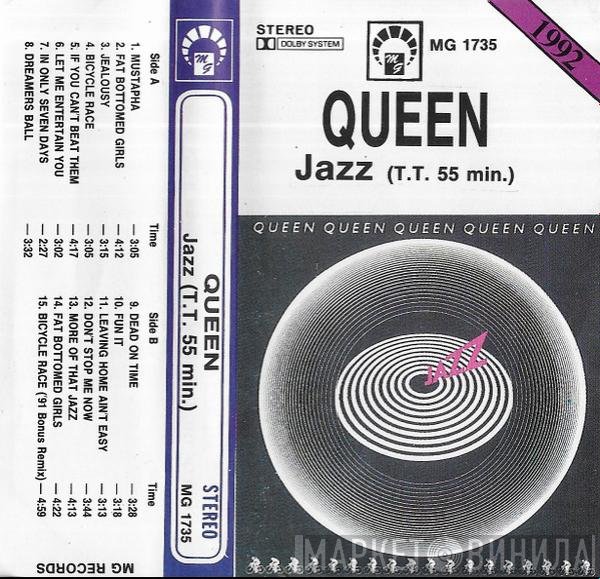 Queen  - Jazz