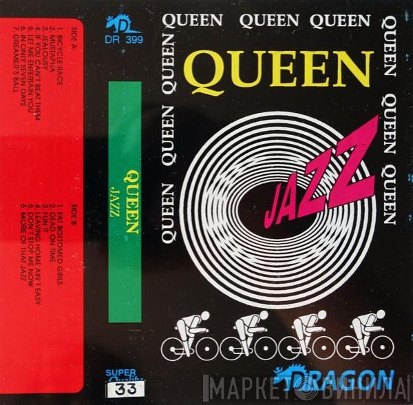 Queen  - Jazz