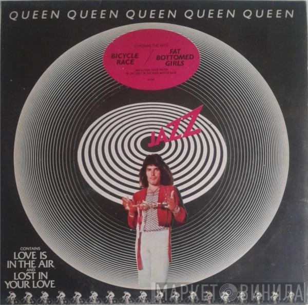 Queen  - Jazz