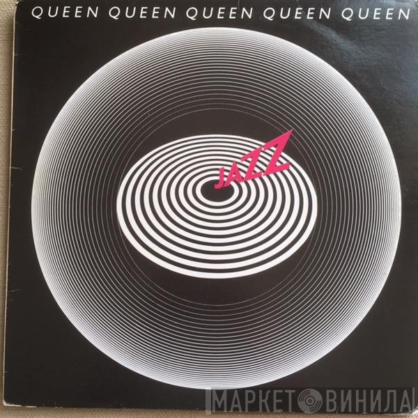 Queen  - Jazz