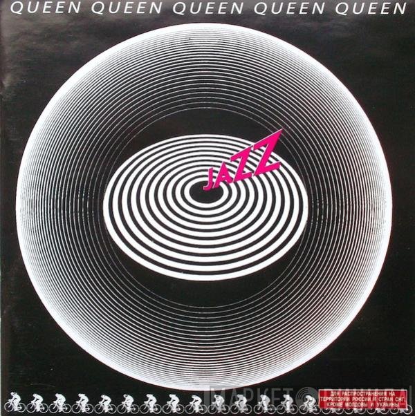 Queen  - Jazz
