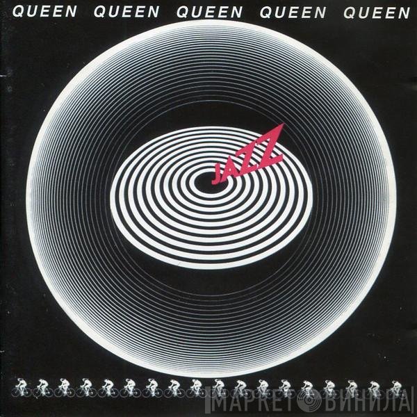 Queen  - Jazz