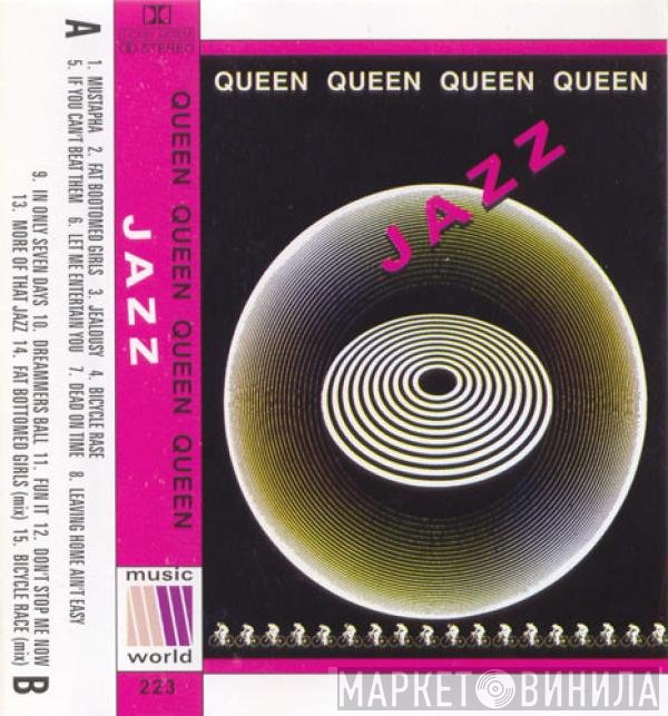 Queen  - Jazz