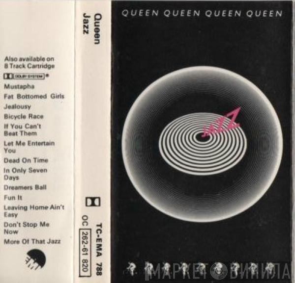 Queen - Jazz