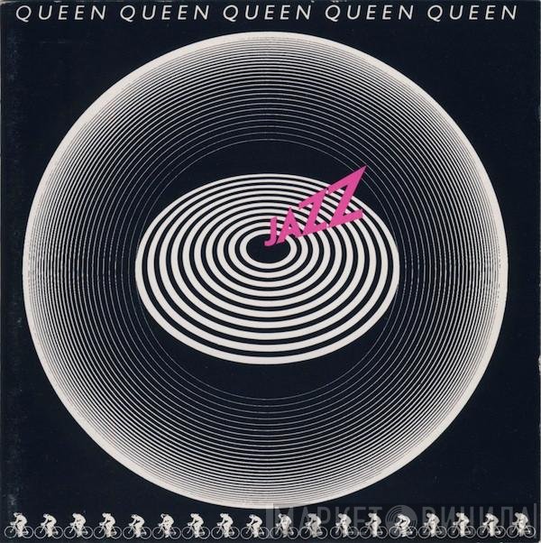 Queen  - Jazz