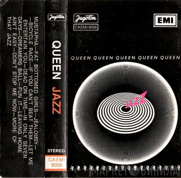 Queen  - Jazz