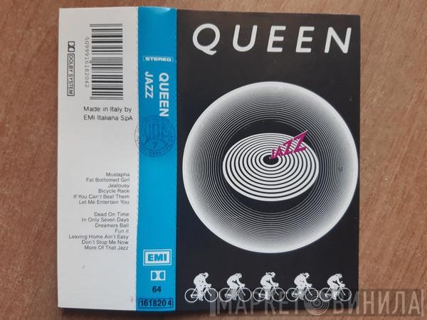 Queen  - Jazz