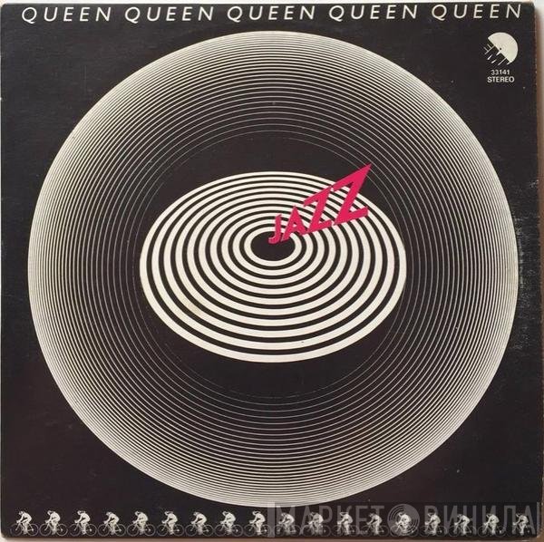 Queen  - Jazz