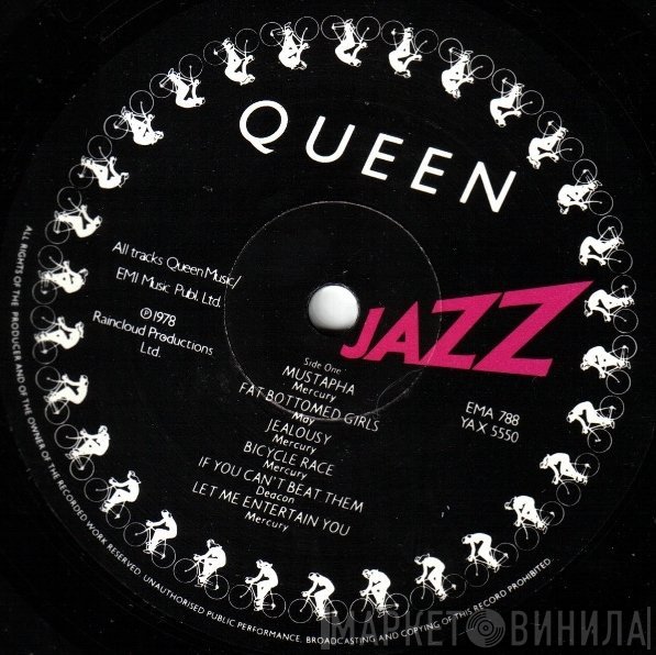 Queen - Jazz