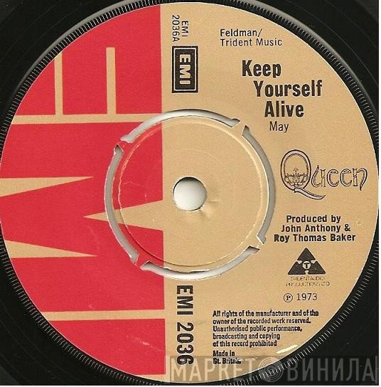Queen - Keep Yourself Alive