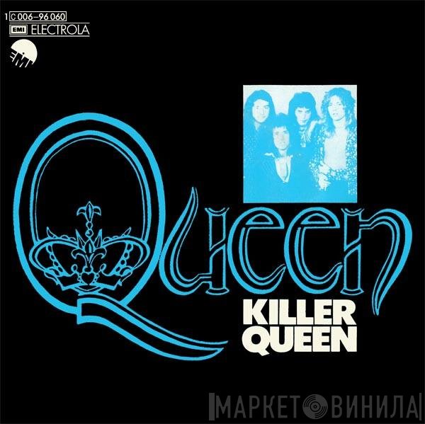 Queen - Killer Queen