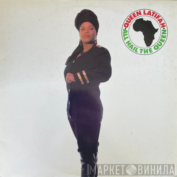 Queen Latifah  - All Hail The Queen