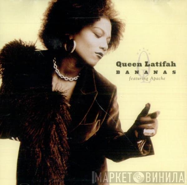 Queen Latifah  - Bananas
