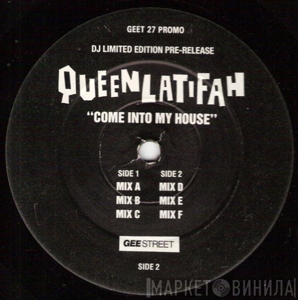 Queen Latifah - Come Into My House