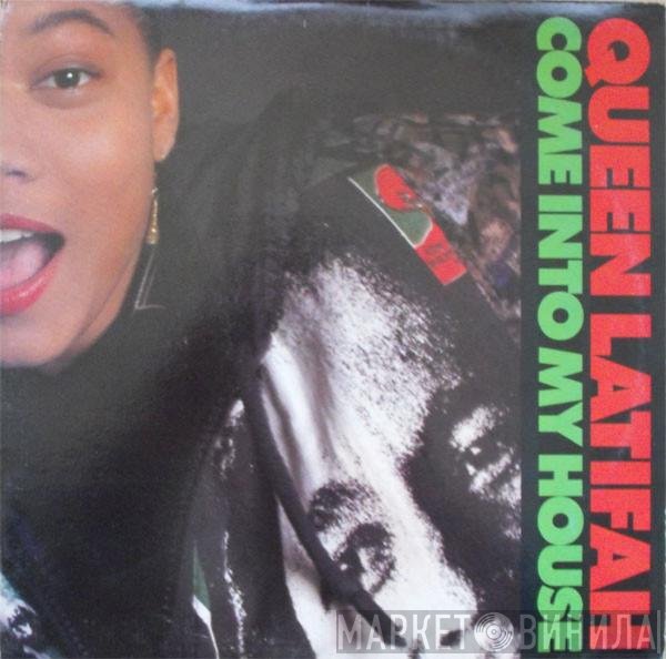 Queen Latifah  - Come Into My House