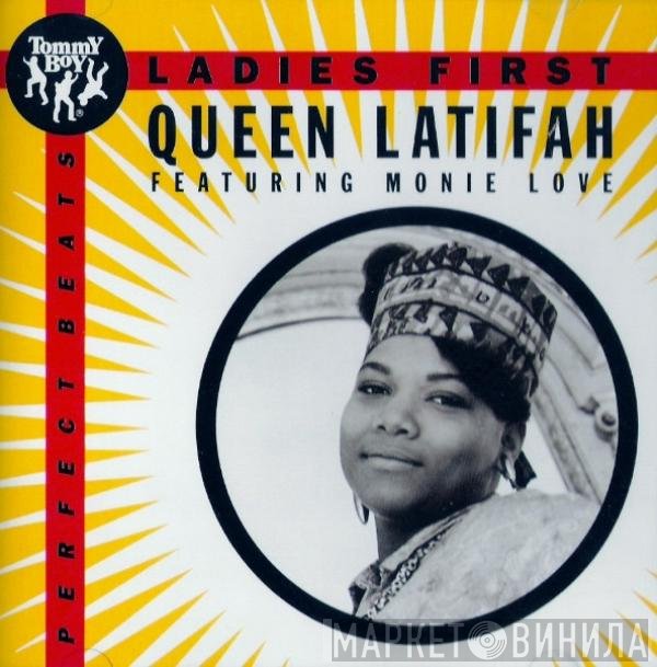 Queen Latifah Featuring Monie Love  - Ladies First