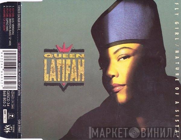 Queen Latifah - Fly Girl / Nature Of A Sista'