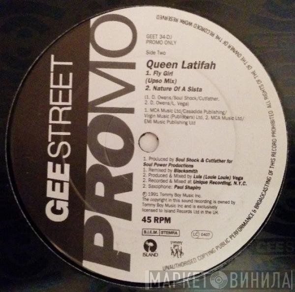 Queen Latifah - Fly Girl