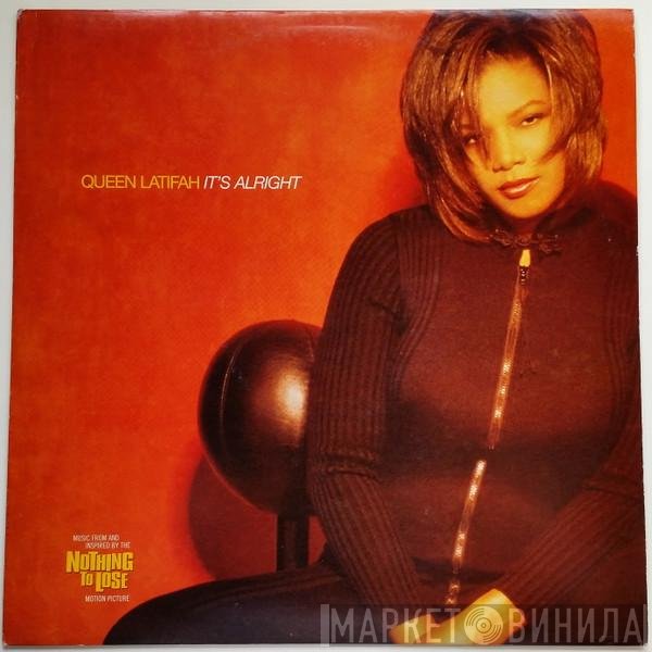 Queen Latifah - It's Alright