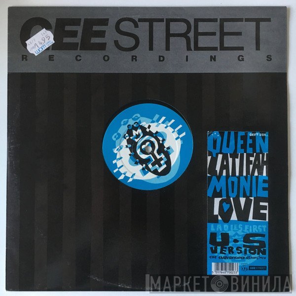 Queen Latifah, Monie Love - Ladies First