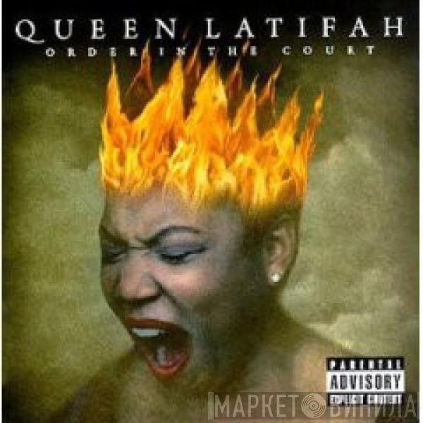 Queen Latifah  - Order In The Court