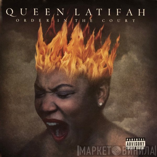 Queen Latifah  - Order In The Court