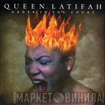 Queen Latifah  - Order In The Court