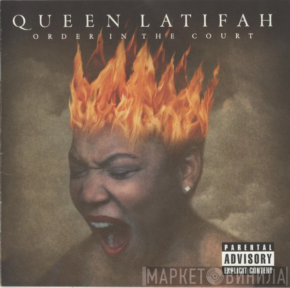 Queen Latifah  - Order In The Court