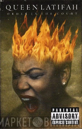 Queen Latifah  - Order In The Court