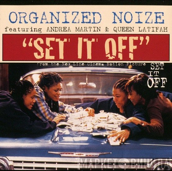 Queen Latifah, Organized Noize, Andrea Martin - Set It Off