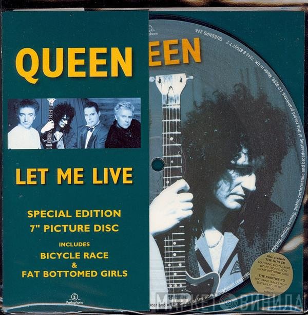 Queen - Let Me Live