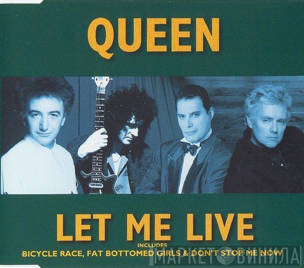 Queen  - Let Me Live