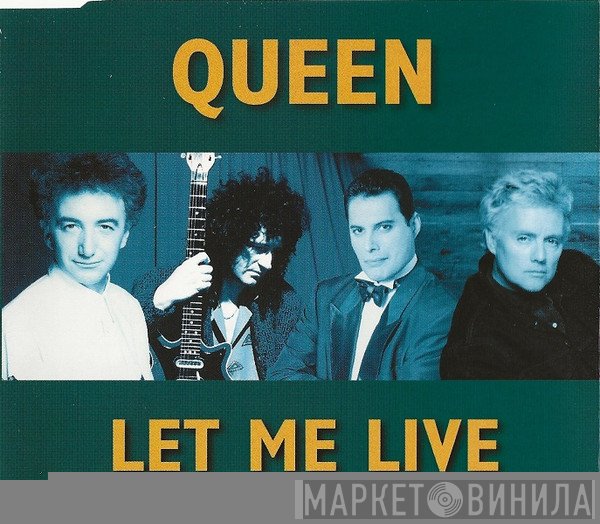 Queen - Let Me Live