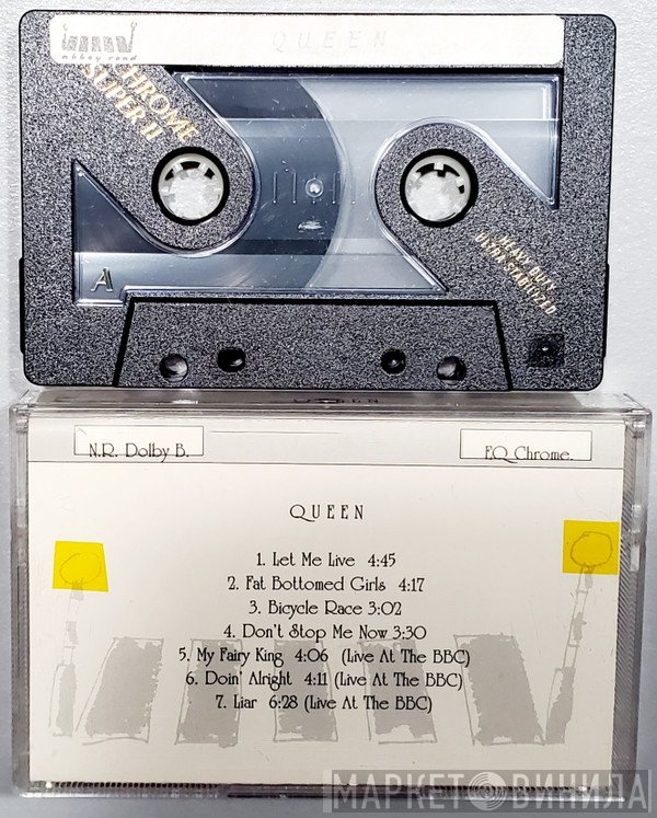 Queen  - Let Me Live