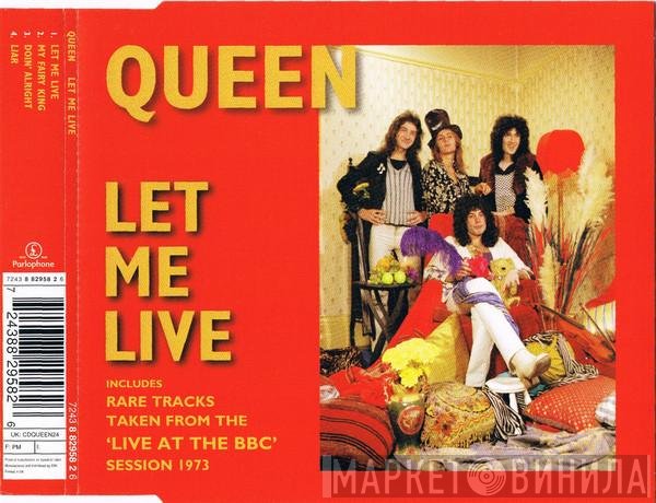 Queen  - Let Me Live